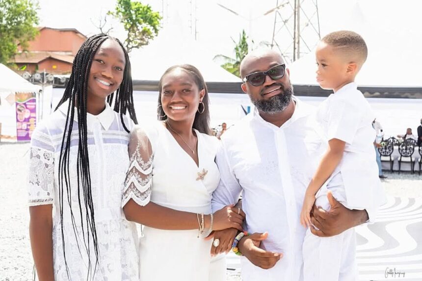 McDan and Family