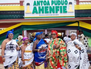 Day 2 of the Antoa Homecoming