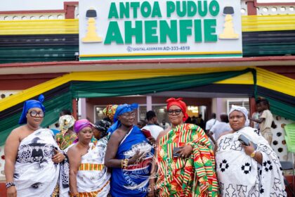 Day 2 of the Antoa Homecoming
