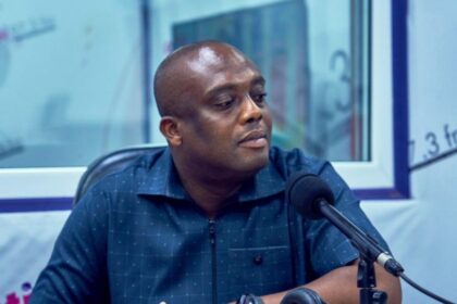 Deputy Finance Minister,Mr Thomas Nyarko Ampem.