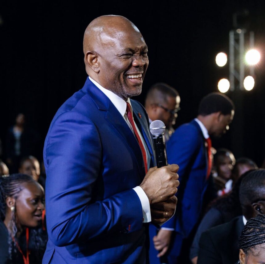 Tony Elumelu