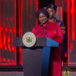 Vice President Professor Naana Jane Opoku Agyemang