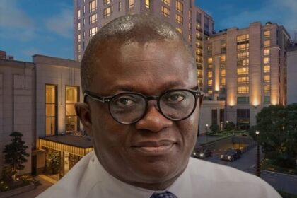 Dr. Bryan Acheampong