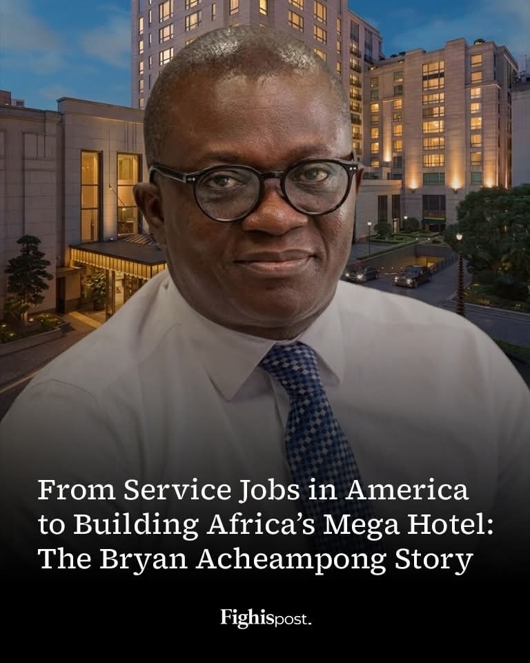 Dr. Bryan Acheampong