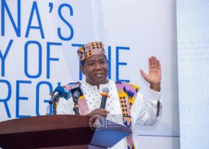 #Ghana has taken a bold and #historic step in preserving its documentary heritage with the official launch of the Memory of the World Register.
