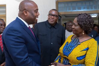 Professor Jane Naana Opoku-Agyemang at 2026 Controller and Accountant-General’s Annual Conference in Koforidua.