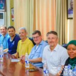 Ghana US relations step-up conversations on women engaging in trading and other small-scale businesses