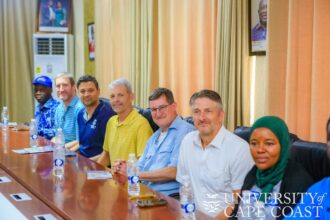 Ghana US relations step-up conversations on women engaging in trading and other small-scale businesses