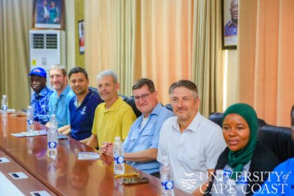 Ghana US relations step-up conversations on women engaging in trading and other small-scale businesses
