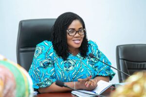 Dr. Agnes Naa Momo Lartey .