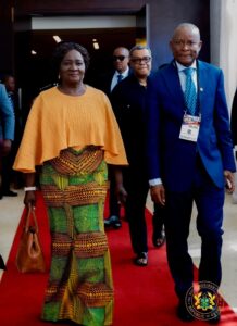 Vice President advocates Shea Butter as value added export for women's empowerment