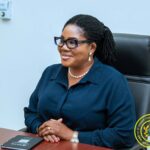 Dr. Naa Momo Lartey