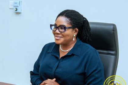 Dr. Naa Momo Lartey