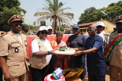 ECOWAS in Guinea