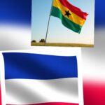 Ghana and France