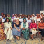 Women entrepreneurs leverage digital skills in Africa.