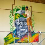 Kumasi Art Festival.