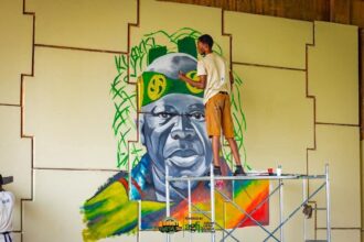 Kumasi Art Festival.