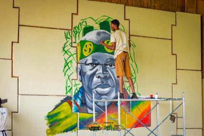 Kumasi Art Festival.
