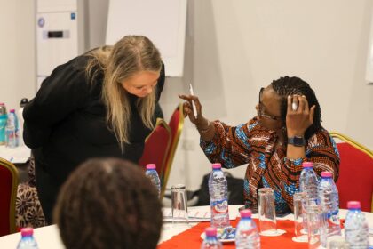 IOM Ghana workshop