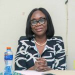 New Chief Director, Gender Ministry, Dr. Marian W. A. Kpakpah