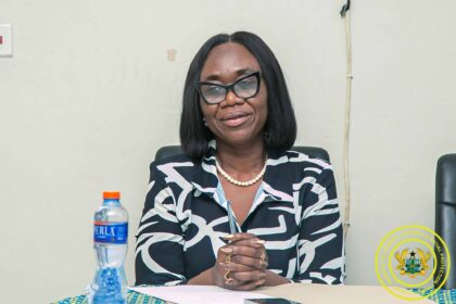 New Chief Director, Gender Ministry, Dr. Marian W. A. Kpakpah