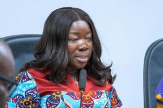 Mrs. Elizabeth Ofosu Agyare