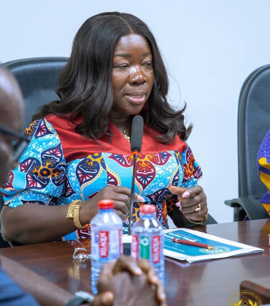 Mrs. Elizabeth Ofosu Agyare