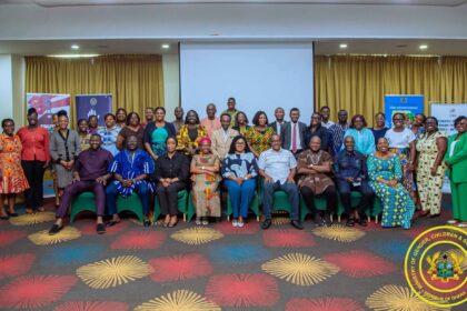 Strategic Training Workshop on Human Trafficking and its Gendered Related Issues in Accra