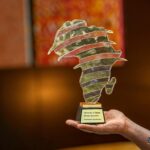University of Ghana has been honoured with the Africa Heritage Award