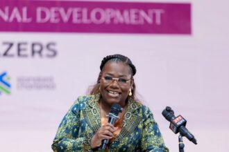 Nana Oye Bampoe Addo