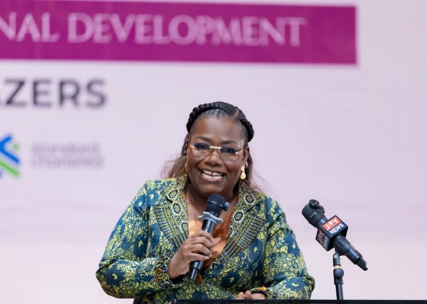 Nana Oye Bampoe Addo
