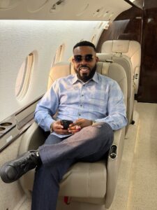 Businessman Richard Nii Armah Quaye
