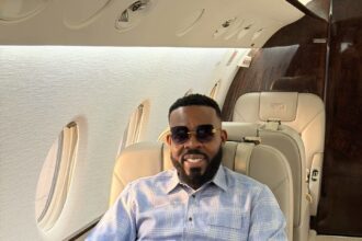 Businessman Richard Nii Armah Quaye