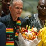 New Ghana Coach Carlos Quiroz