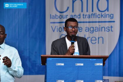 SOS Workshop on Child Protection.