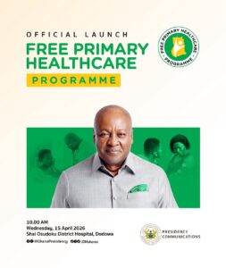 President John Mahama