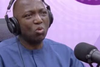 Chief Executive Officer of Mobile Money Fintech Limited, Shaibu Haruna