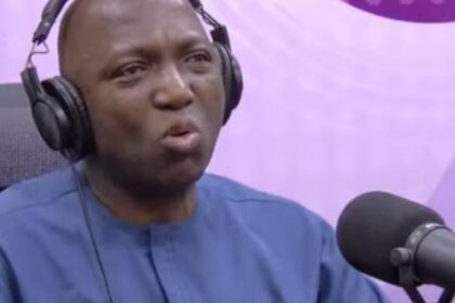 Chief Executive Officer of Mobile Money Fintech Limited, Shaibu Haruna
