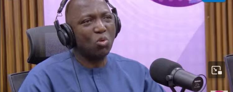 Chief Executive Officer of Mobile Money Fintech Limited, Shaibu Haruna
