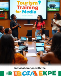 Inter Tourism Expo and Mentorship Program Unite to Train Journalists in Tourism, Hospitality and Business Reporting