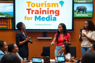 Inter Tourism Expo and Mentorship Program Unite to Train Journalists in Tourism, Hospitality and Business Reporting