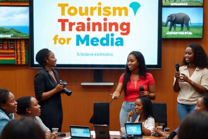 Inter Tourism Expo and Mentorship Program Unite to Train Journalists in Tourism, Hospitality and Business Reporting