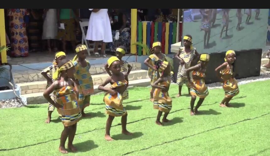 TMA Daycare re-opens.