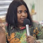 Rebecca Ekpe, GJA Vice President