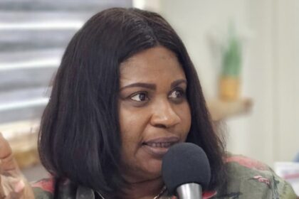 Rebecca Ekpe, GJA Vice President