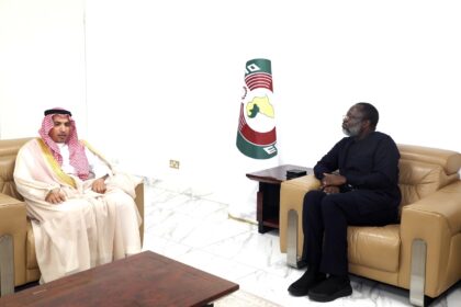 Kingdom of Saudi and ECOWAS partnership deepens