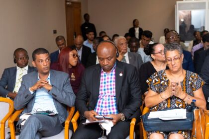 Vision 2050 Advocacy Session, Cabo Verde