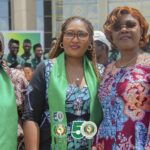 ECOWAS 50TH Anniversary Launch