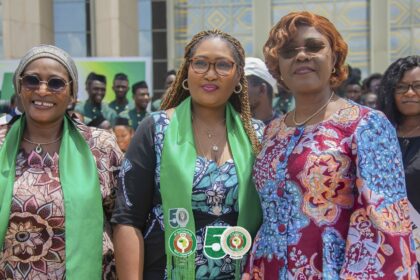 ECOWAS 50TH Anniversary Launch